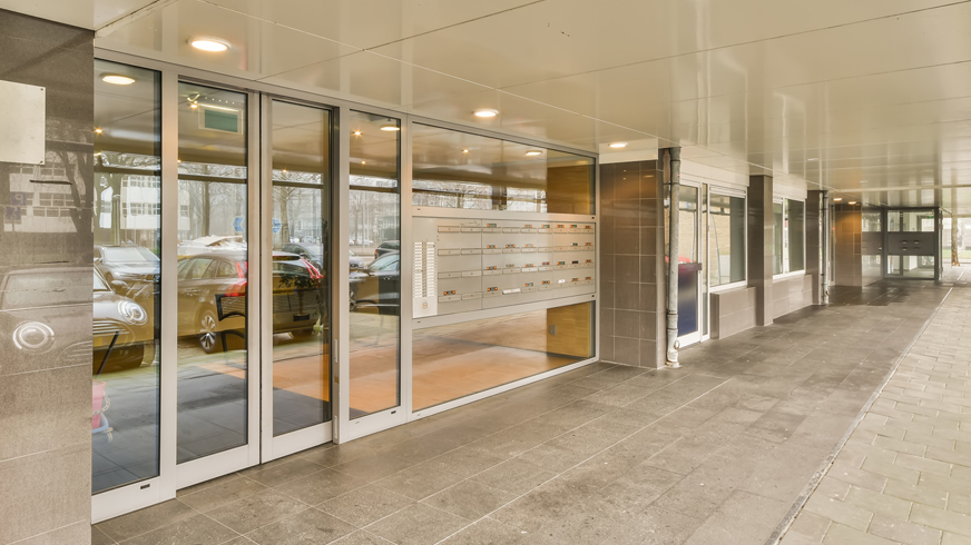 Picture of the Crawley Office