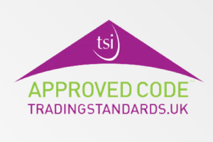 improved code logo